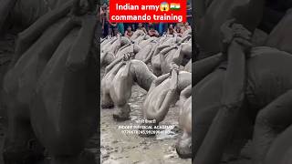 🇮🇳Indian army commando training video😱#shorts #commando #army #commandotraning #viral #indianarmy