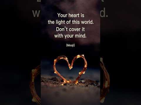 Your Heart is the Light