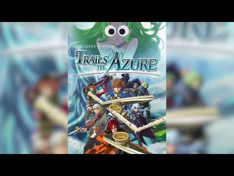 Trails to Azure - The Azure Arbitrator EPIC KAZOO + RECORDER COVER