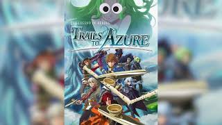 Trails to Azure - The Azure Arbitrator EPIC KAZOO + RECORDER COVER