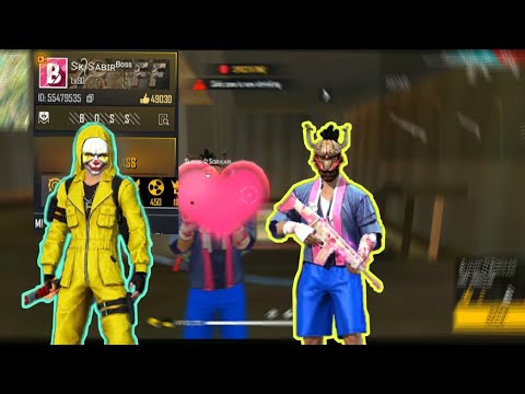 #SK_SABIR_GAMING #Sudip_sarkar আমাদের ম্যাচে!😯এবং তারপর যা হলো And extra rush gameplay 😍