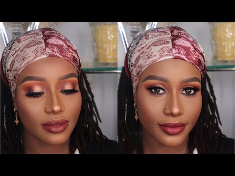 Halo Smokey Eye Look #haloeyelook #haloeyeshadow