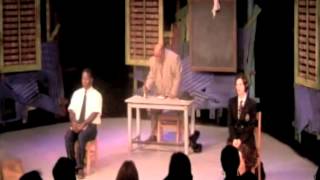 Stageworks Theatre's Sassy 2009-2010 season