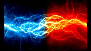 Fire vs Lightning Duel