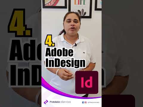 Here in this video, you will get to know different types of Software and Tools to create designs.
