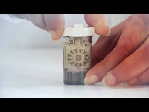 Cleaning Your Contact Lenses with CLEAR CARE®  Solution