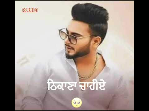 Beghar se ho gye hai hum |  New song status/ whatsapp/ Facebook status