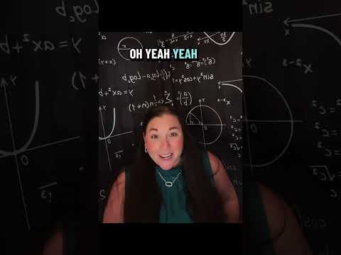 I wrote a song about a triangle today!  #MaThjokes #MaThIsFunny #ILoveMaTh #mathclix #triangles