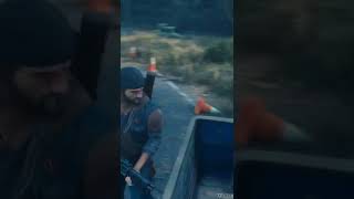 Clear the Zombies in Days Gone|#shorts |#short |#gaming | please subscribe my channel