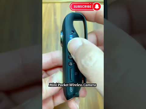 mini wireless Camera #gadgets