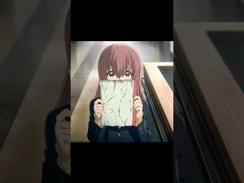 A Silent Voice Edit - Can we be friends 🤝?  #asilentvoice