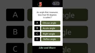 Mathematics Quiz | Maths Quiz | #mathsquiz #quiz #mathshorts #maths #shorts #short #ytshorts