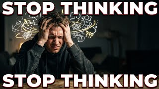 Why You Over analyze Everything… 😳