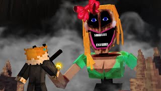Hunting Minecraft's Horrifying Monster... MIMICENA