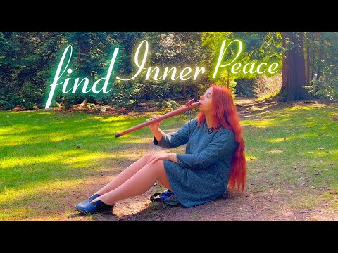 Clear Your Mind in 10 minutes | Stress Relief and Relaxing Native American Flute Music