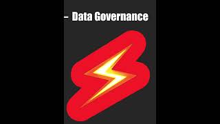 What is Data Governance? #framework #datascience #data
