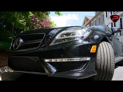 W218 CLS 63 AMG Gets a PRESSERtech FULL Power Upgrade! ECU Tuning ECU Tune