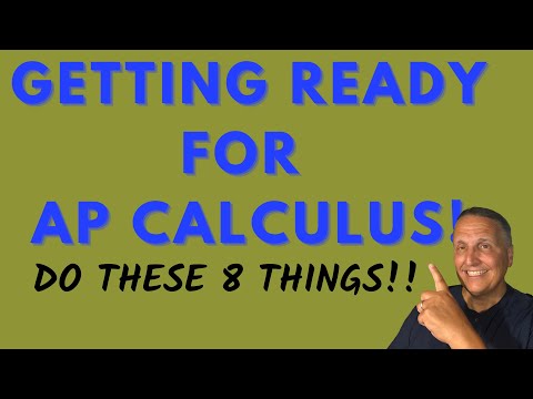 Tools and Strategies for AP Calc AB Success!!