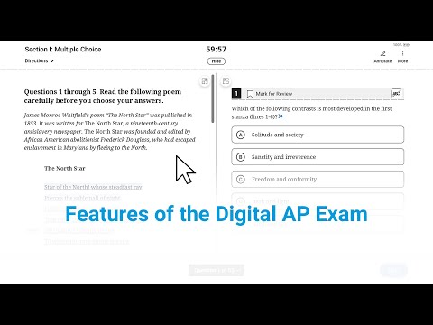 Introduction to Digital AP Testing