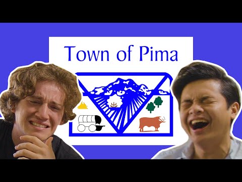 Roasting US City Flags