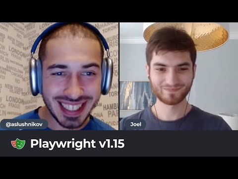 What's new in Playwright v1.15