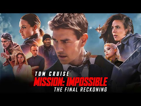 Mission: Impossible – The Final Reckoning Movie | Tom Cruise | Haylelv | Reviews and Facts