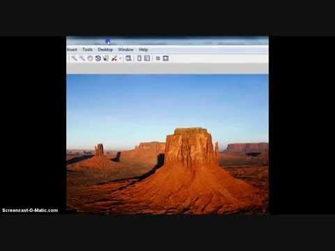 Browse image in MATLAB
