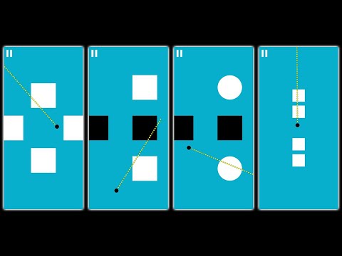 Aim - Unity hypercasual game