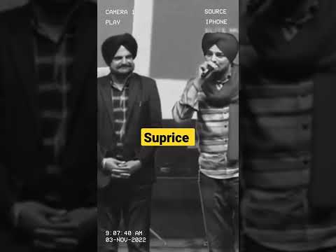 Surprise Sidhu Moosewala Dialogue Status |#shorts #sidhumoosewala #trending @SidhuMooseWalaOfficial