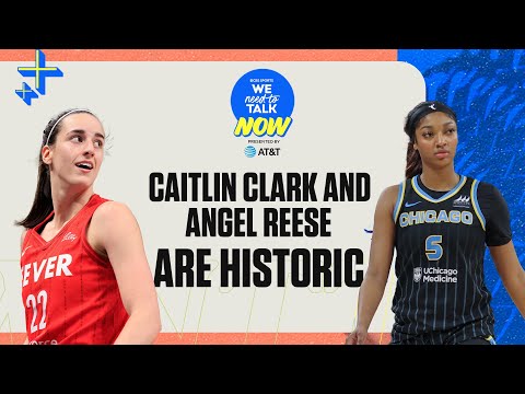 Olympic break the best thing for Caitlin Clark, Angel Reese I WNBA Rookie Record I WNTTN