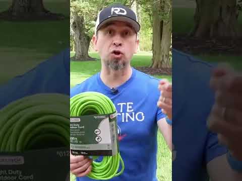 The Hidden Dangers of Choosing The Wrong Extension Cord Length