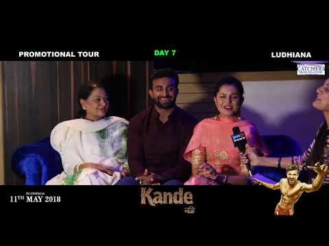 LUDHIANA PRESS CONFERENCE II MEDIA VISITS II INTERVIEWS II DAY 7