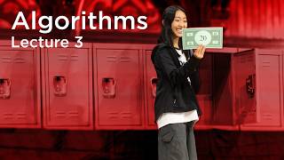 CS50x 2026 - Lecture 3 - Algorithms
