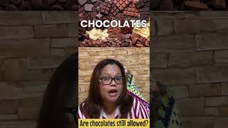 🔴Are chocolates still allowed to bring into the Philippines? #theeatonsquad   #travelupdate