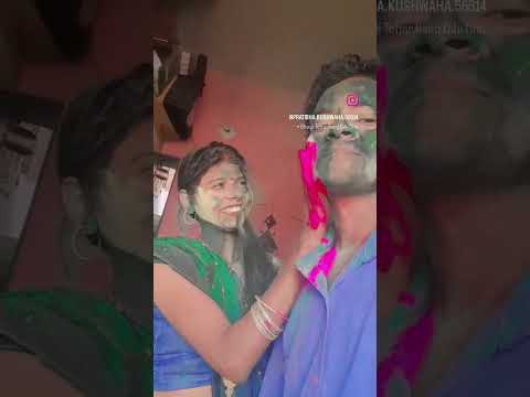Holi special day