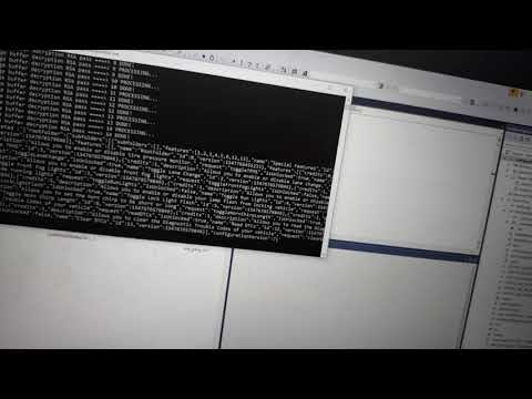Optimized, Multi-Pass, RSA Encryptor/Decryptor Suitable for Embedded Systems