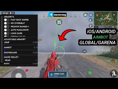 CODM MOD MENU APK COD MOBILE *WALLHACK *AIMBOT ESP | DOWNLOAD CHEATS NO RECOIL IOS ANDROID 