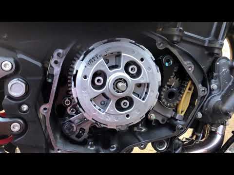 How the Kawasaki Ninja 400 Slipper Clutch Works and Why it's hard to launch