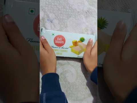 Tastey 😋Sweet 🧁 Wafers /@sbhagatcreation #shorts #tastey #sweet #wafers
