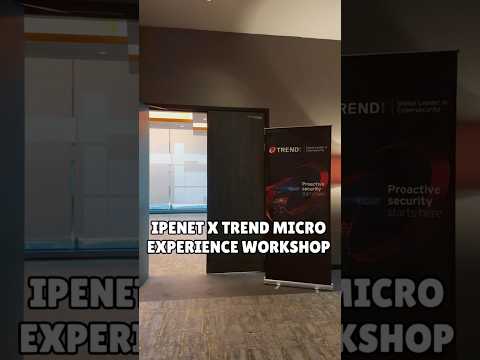 🔐 𝐂𝐲𝐛𝐞𝐫𝐬𝐞𝐜𝐮𝐫𝐢𝐭𝐲 𝐢𝐧 𝐀𝐜𝐭𝐢𝐨𝐧! #ipenetsolutions #cybersecurity  #trendmicro