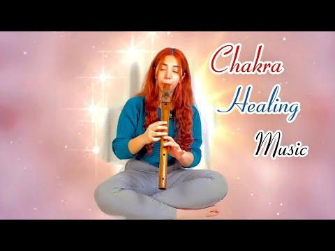 Balance Your Chakras : Native American Flute 432Hz Healing Music