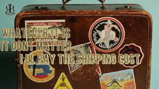 Ronnie Bell- I'll Pay the Shipping Cost (Lyric Video)