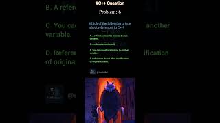 C++ Interview Coding | Pointers | Solve now!! 6 #coding #cpp #cprogramming #developercommunity
