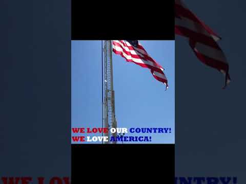 WE LOVE… AMERICA!
