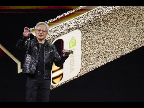 Nvidia's Huang Needs to Do a Lot of Hand Holding