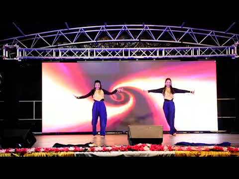 Duo Girls Performance by Blessy and Shreya | SGIOC Brisbane | SWAAD 2024