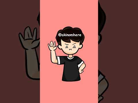 Left Hand or Right Hand | Animated Shorts | Akinom | #shorts #animated #akinom #funnyshorts  #hindi