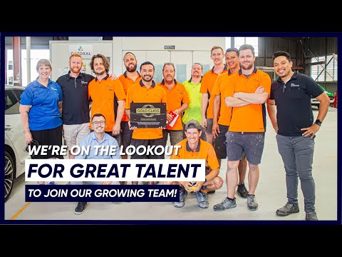 We're On The Lookout For Great Talent To Join Our Growing Team!