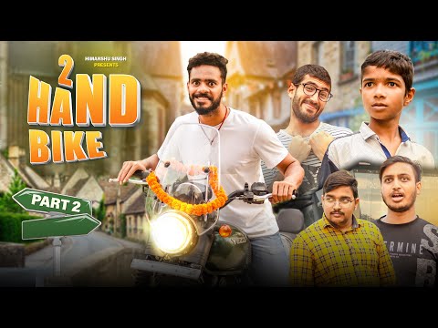 2nd Hand Bike | Part 2 | Himanshu Singh Bihar