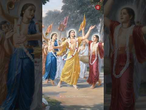 Sri Chaitanya Mahaprabhu, the golden Incarnation of Lord Krishna || HG Madhur Kanai Prabhu #iskcon